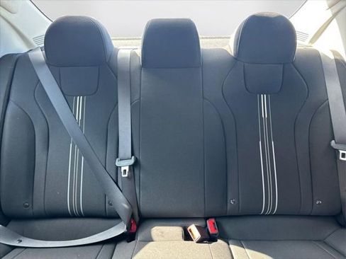 New 2025 Hyundai Elantra Blue image 16