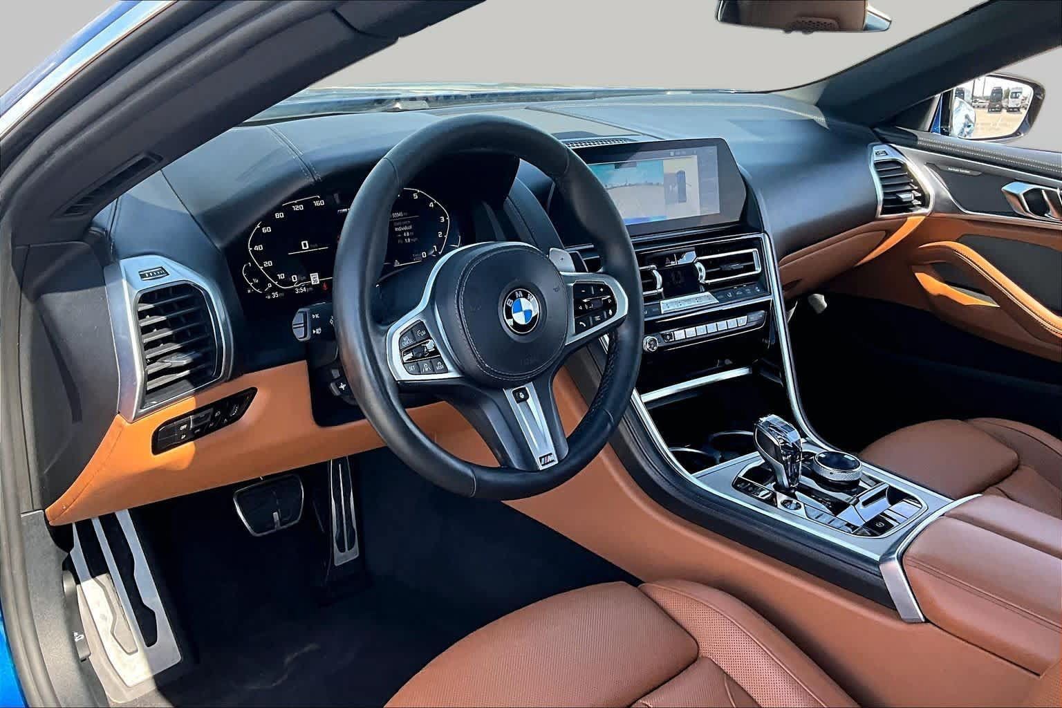 Used 2019 BMW M850i xDrive Convertible AWD/4WD image 15