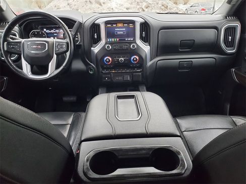 Used 2020 GMC Sierra 2500 SLT w/ SLT Premium Plus Package image 5