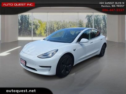 Used 2018 Tesla Model 3 Long Range