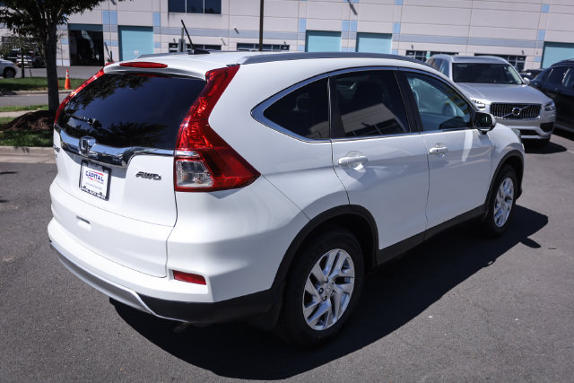 Used 2016 Honda CR-V EX-L image 8