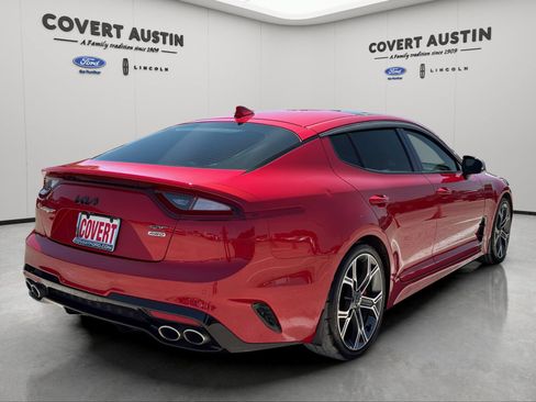 Used 2018 Kia Stinger GT2 AWD/4WD image 5