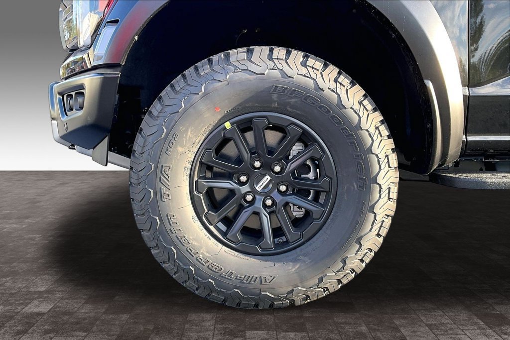 New 2026 Ford F150 Raptor AWD/4WD image 36