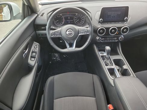 Certified 2025 Nissan Sentra SV w/ All-Weather Package image 18