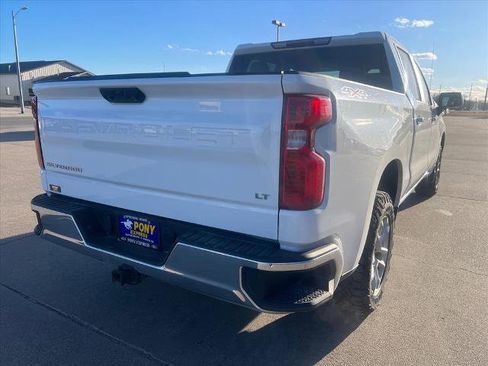 Used 2022 Chevrolet Silverado 1500 LT w/ Protection Package image 4