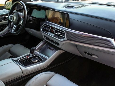 Used 2021 BMW X5 M w/ Competition Package image 48