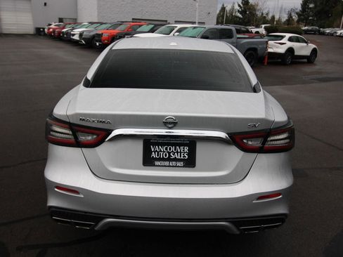 Used 2019 Nissan Maxima 3.5 SV w/ Floor Mat Group image 5