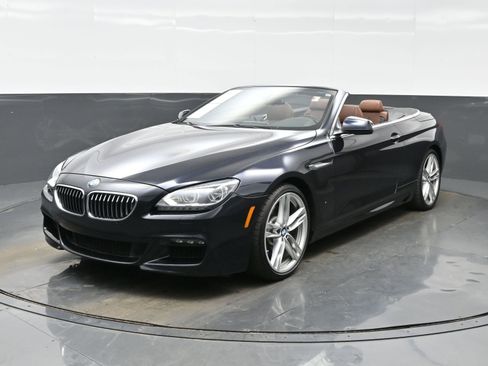 Used 2012 BMW 640i Convertible image 2