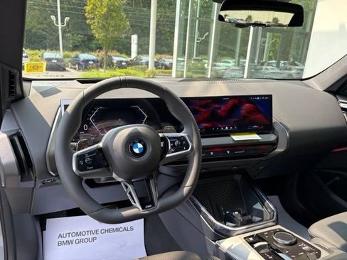 New 2026 BMW X3 xDrive30i w/ Premium Package AWD/4WD image 12