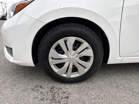 Used 2024 Nissan Versa S image 11