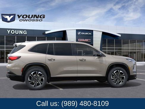 New 2026 Buick Enclave Sport Touring image 5
