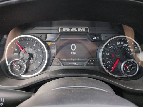 New 2026 RAM 1500 Big Horn RWD image 29