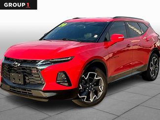 Used 2020 Chevrolet Blazer RS image 1