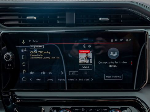 Used 2025 GMC Sierra 2500 AT4X image 24