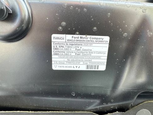 Used 2026 Ford F150 Raptor AWD/4WD image 32