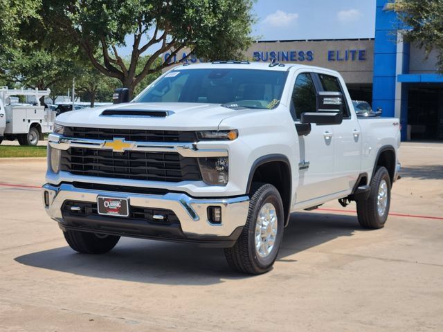 New 2026 Chevrolet Silverado 2500 LT w/ Texas Edition AWD/4WD image 12