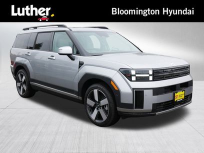 New 2026 Hyundai Santa Fe Limited