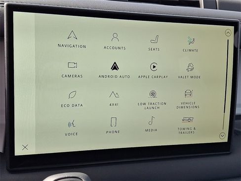 New 2025 Land Rover Defender 110 S image 16