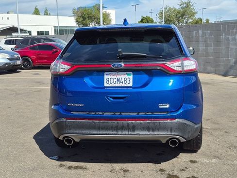 Used 2018 Ford Edge SEL w/ Equipment Group 201A FWD image 7