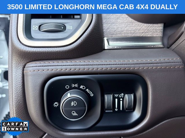 Used 2025 RAM 3500 Longhorn AWD/4WD image 19