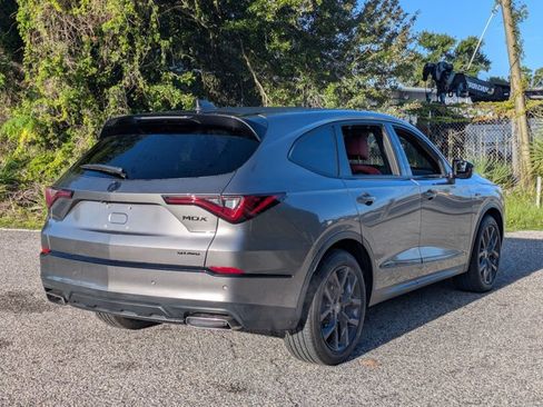 Used 2022 Acura MDX A-Spec AWD/4WD image 5