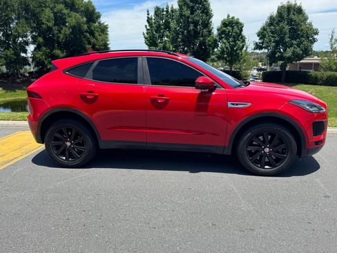 Used 2019 Jaguar E-PACE S AWD/4WD image 35