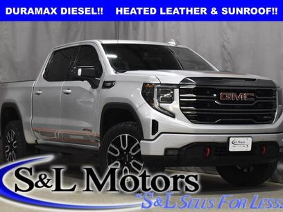 Used 2022 GMC Sierra 1500 AT4 w/ AT4 Premium Package