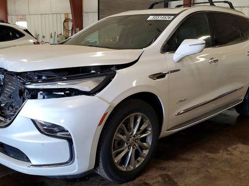 Used 2023 Buick Enclave Avenir w/ Avenir Technology Package AWD/4WD image 58