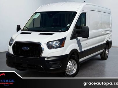 Used 2023 Ford Transit 250 Medium Roof