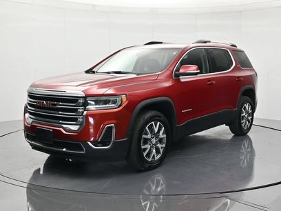 Certified 2023 GMC Acadia SLT