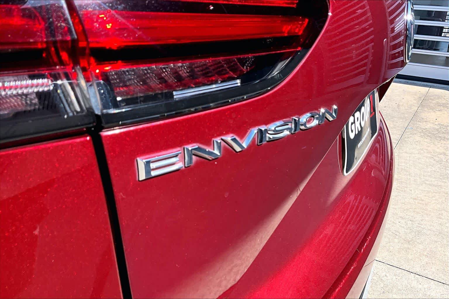 Used 2021 Buick Envision Preferred FWD image 29
