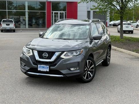 Used 2019 Nissan Rogue SL w/ Premium Package AWD/4WD image 2
