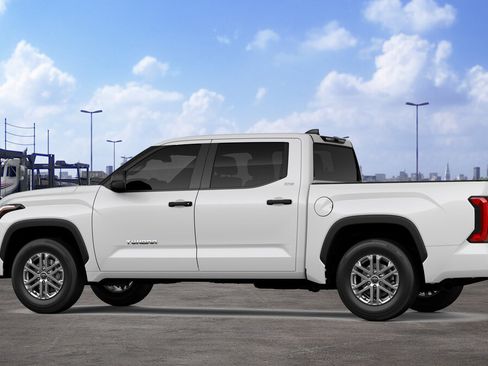 New 2026 Toyota Tundra SR5 AWD/4WD image 5
