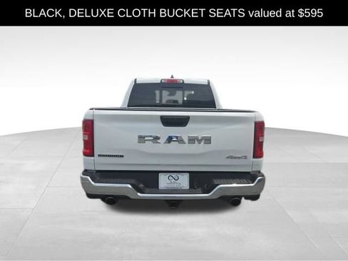 Used 2025 RAM 1500 Big Horn AWD/4WD image 4