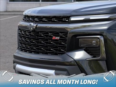 New 2026 Chevrolet Traverse Z71 w/ Driver Confidence Package AWD/4WD image 13