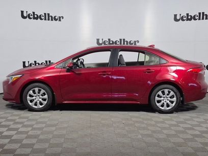 New 2026 Toyota Corolla LE