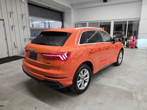 Used 2025 Audi Q3 2.0T Premium AWD/4WD image 7