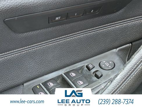 Used 2018 BMW 540i xDrive w/ Premium Package image 17