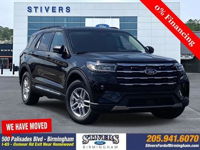 New 2025 Ford Explorer Active w/ Active Comfort Package