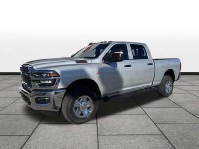 New 2026 RAM 2500 Tradesman