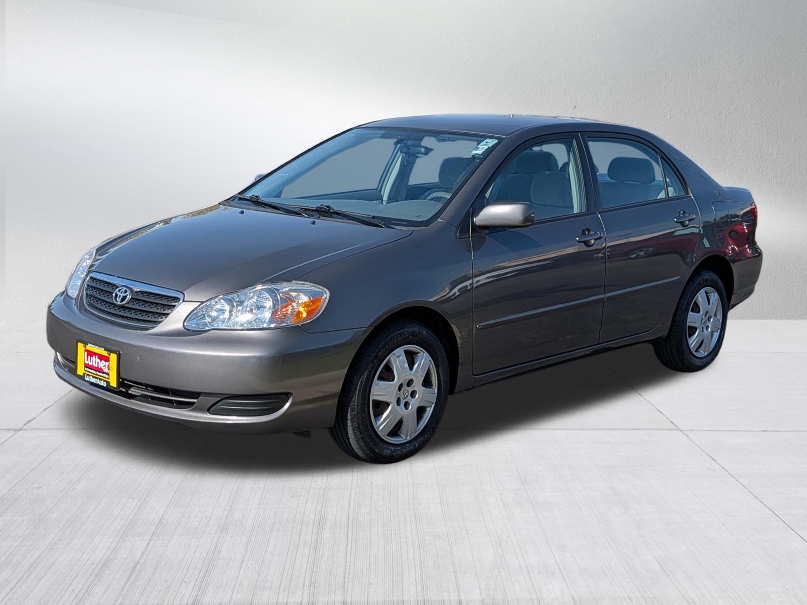 Used 2008 Toyota Corolla LE w/ Audio Value Pkg FWD image 3
