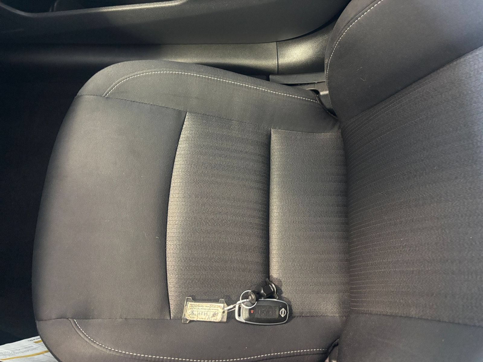 Used 2026 Nissan Altima 2.5 SV FWD image 20