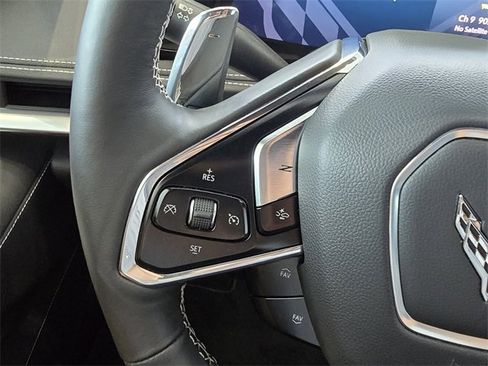 Certified 2024 Chevrolet Corvette Stingray Preferred Cpe w/ 2LT image 31