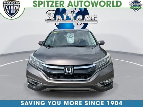 Used 2015 Honda CR-V EX-L image 3