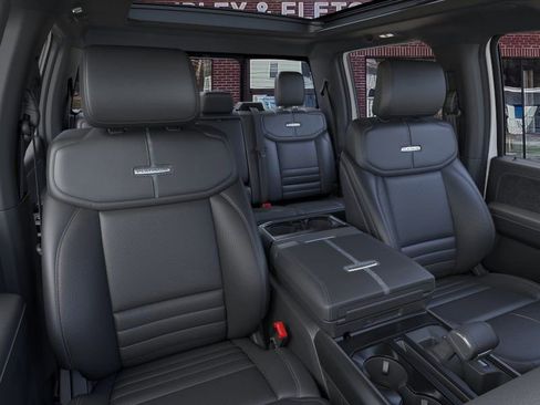 New 2026 Ford F150 Platinum w/ Equipment Group 702A High image 10