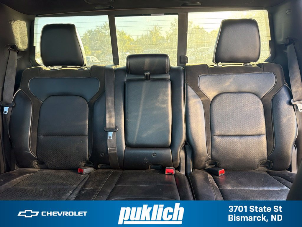 Used 2023 RAM 1500 Laramie AWD/4WD image 22