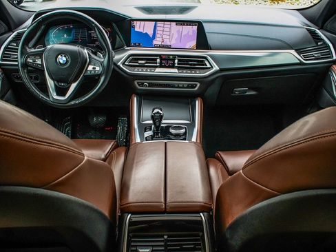 Used 2020 BMW X6 xDrive40i w/ Convenience Package AWD/4WD image 38