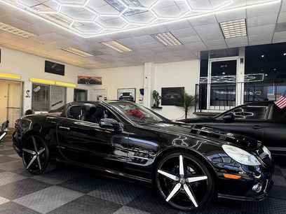 Used 2011 Mercedes-Benz SL 550