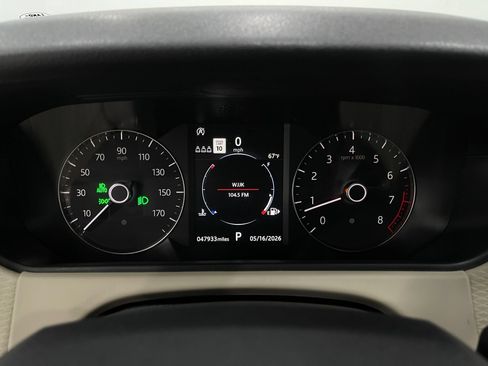 Used 2020 Land Rover Range Rover Velar R-Dynamic S AWD/4WD image 19