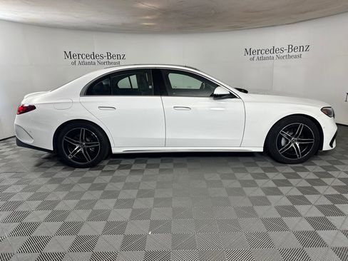 Certified 2026 Mercedes-Benz E 350 Sedan image 8